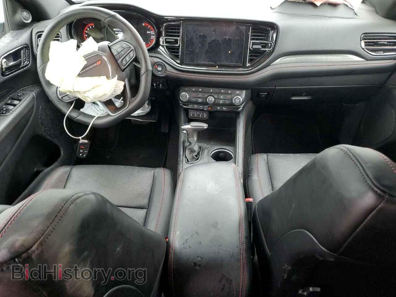 2023 DODGE DURANGO - VIN: 1C4RDHDG5PC596409 - Photo 8