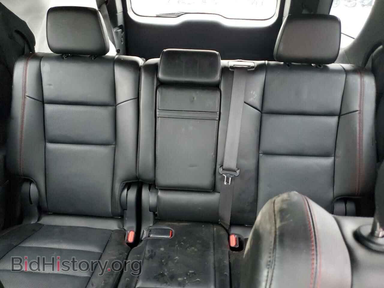 2023 DODGE DURANGO - VIN: 1C4RDHDG5PC596409 - Photo 10
