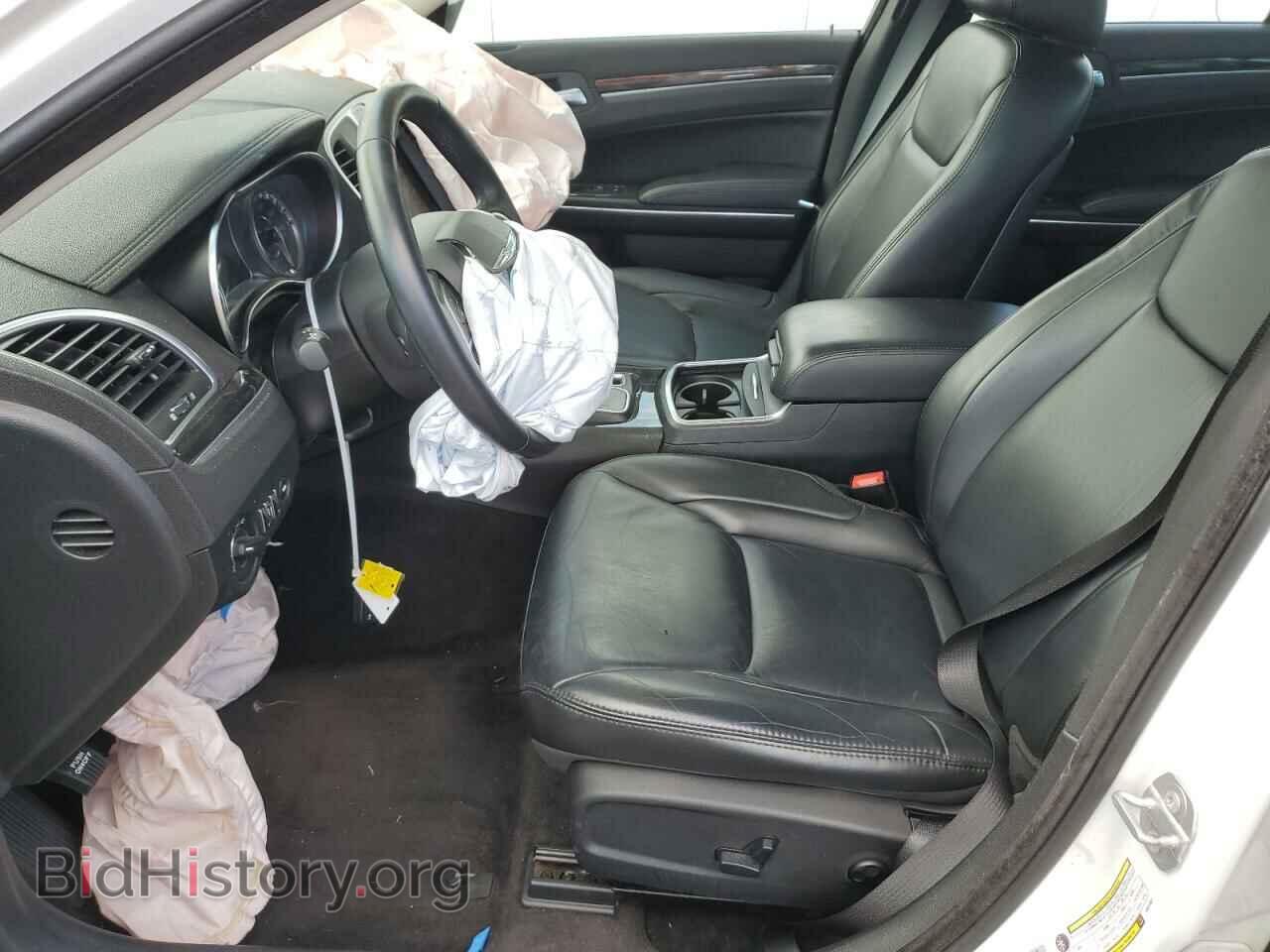 2017 CHRYSLER 300 - VIN: 2C3CCARG6HH512867 - Фото 7
