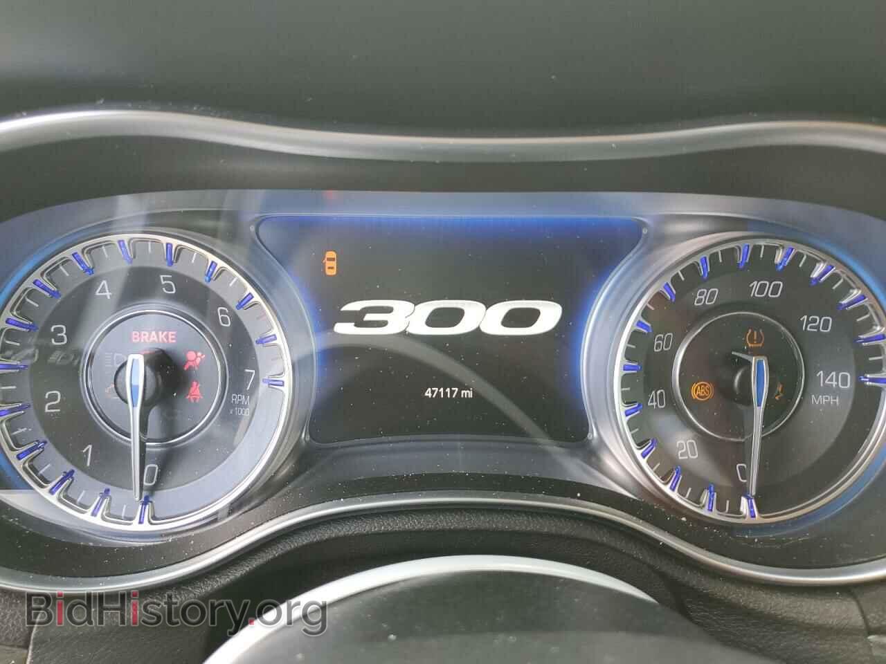 2017 CHRYSLER 300 - VIN: 2C3CCARG6HH512867 - Фото 9