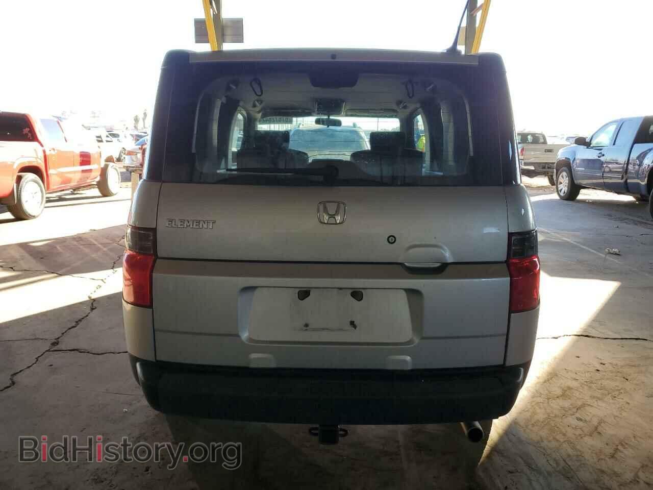 2008 HONDA ELEMENT - VIN: 5J6YH18778L010726 - Фото 6