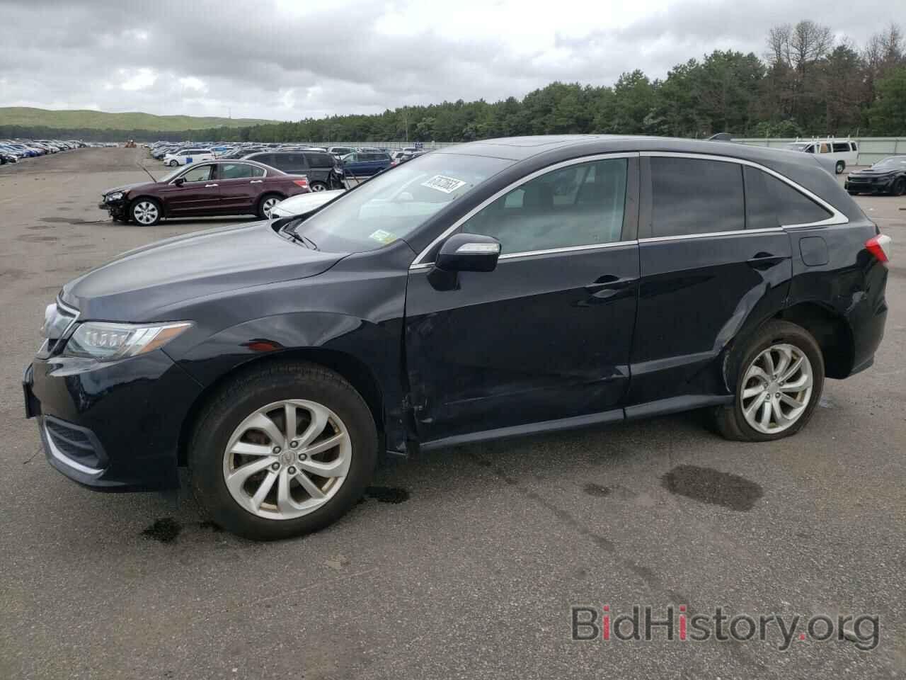 Photo 5J8TB4H58GL010770 - ACURA RDX 2016