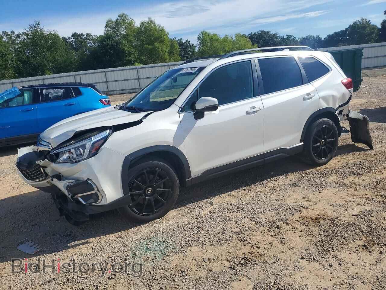 Фотография JF2SKAUC7LH472037 - SUBARU FORESTER 2020