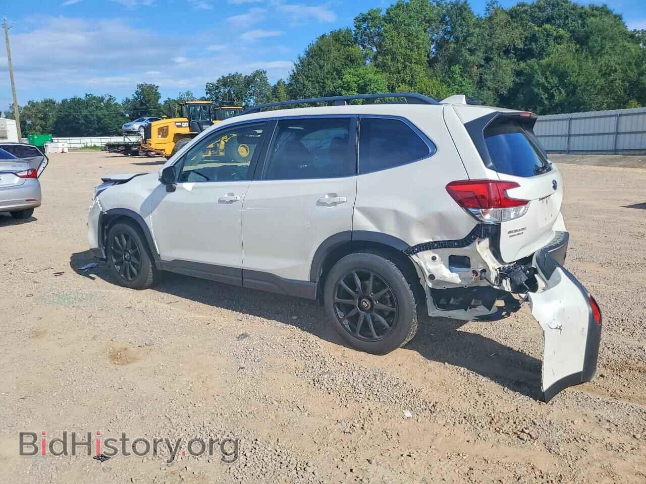 2020 SUBARU FORESTER - VIN: JF2SKAUC7LH472037 - Фото 2