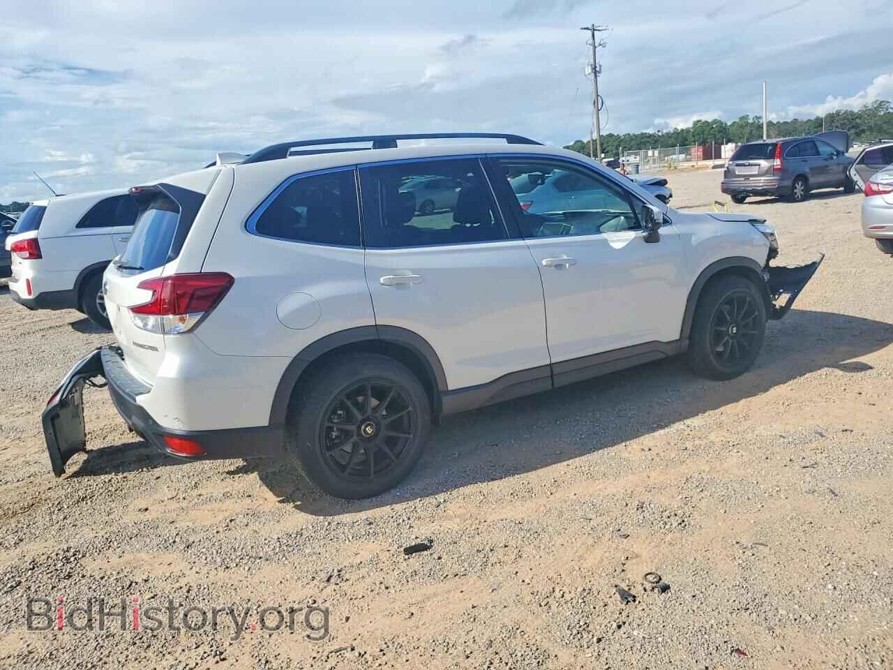 2020 SUBARU FORESTER - VIN: JF2SKAUC7LH472037 - Фото 3