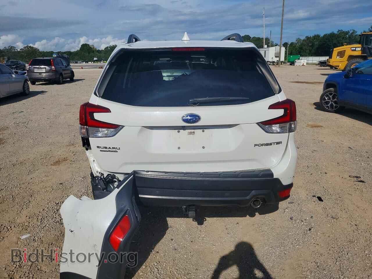 2020 SUBARU FORESTER - VIN: JF2SKAUC7LH472037 - Фото 6