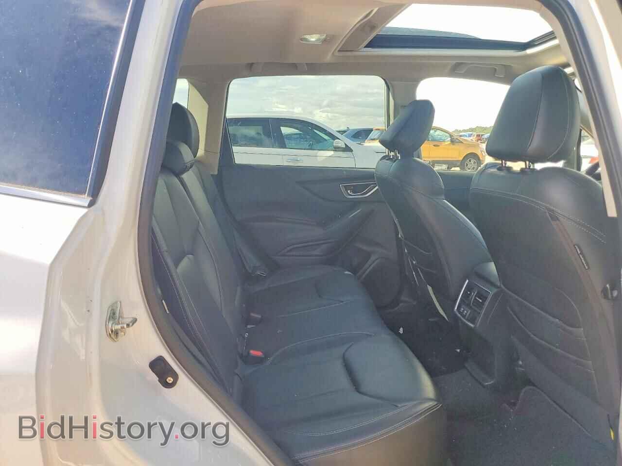 2020 SUBARU FORESTER - VIN: JF2SKAUC7LH472037 - Фото 10