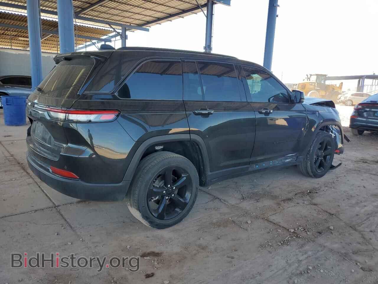 2023 JEEP GRAND CHER - VIN: 1C4RJGBG2P8740703 - Фото 3