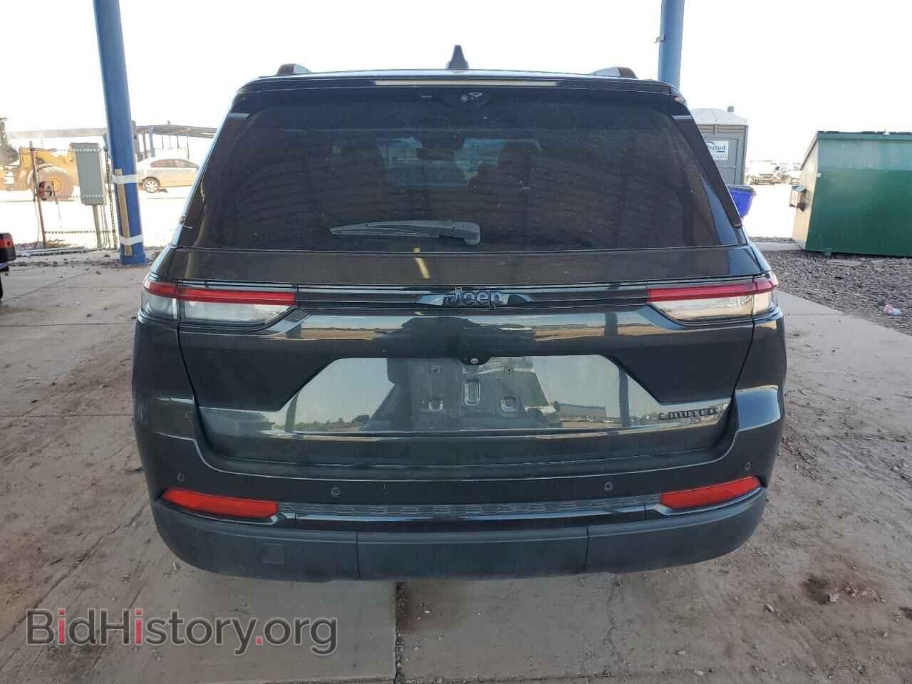 2023 JEEP GRAND CHER - VIN: 1C4RJGBG2P8740703 - Фото 6