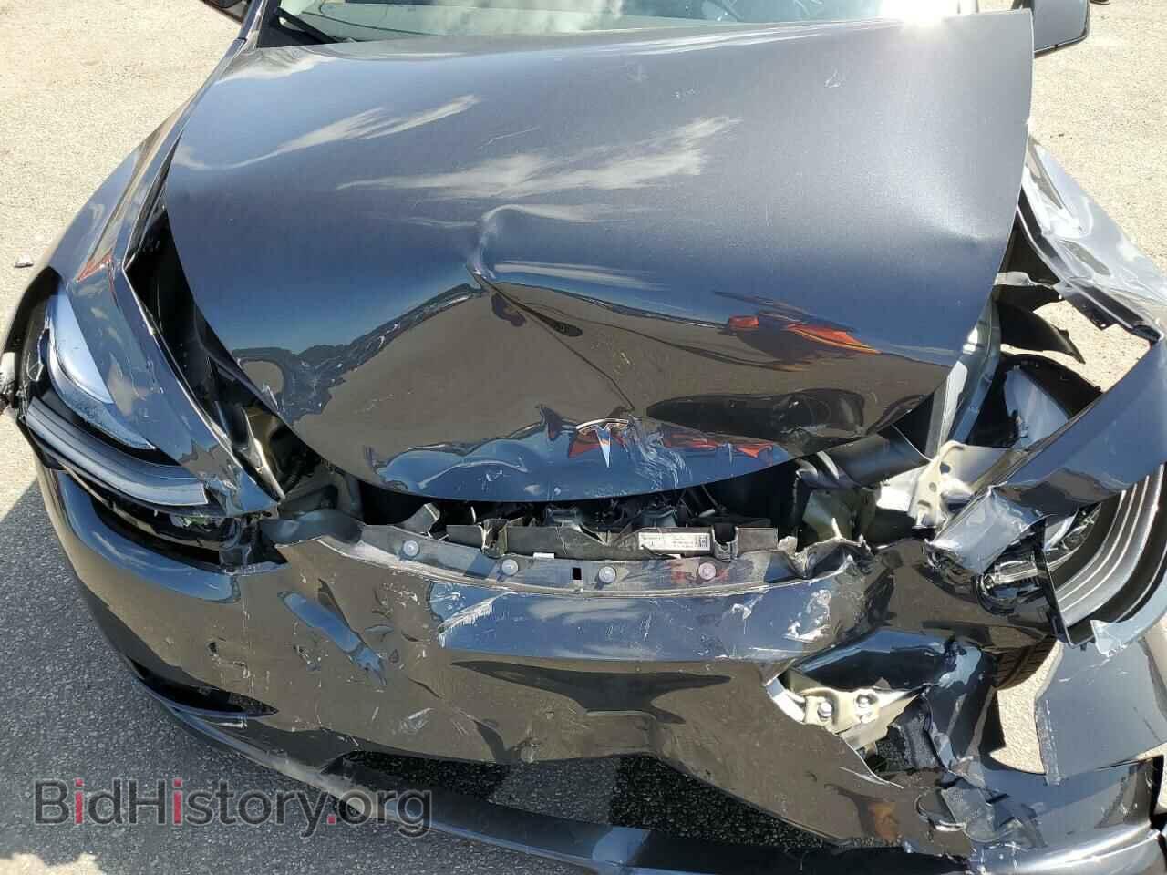 2024 TESLA MODEL Y - VIN: 7SAYGDED2RF035965 - Фото 12