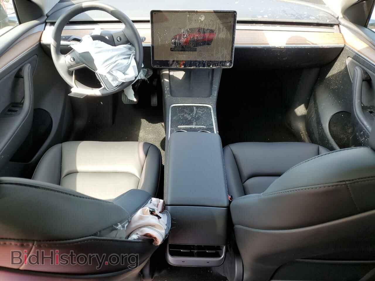 2024 TESLA MODEL Y - VIN: 7SAYGDED2RF035965 - Фото 8