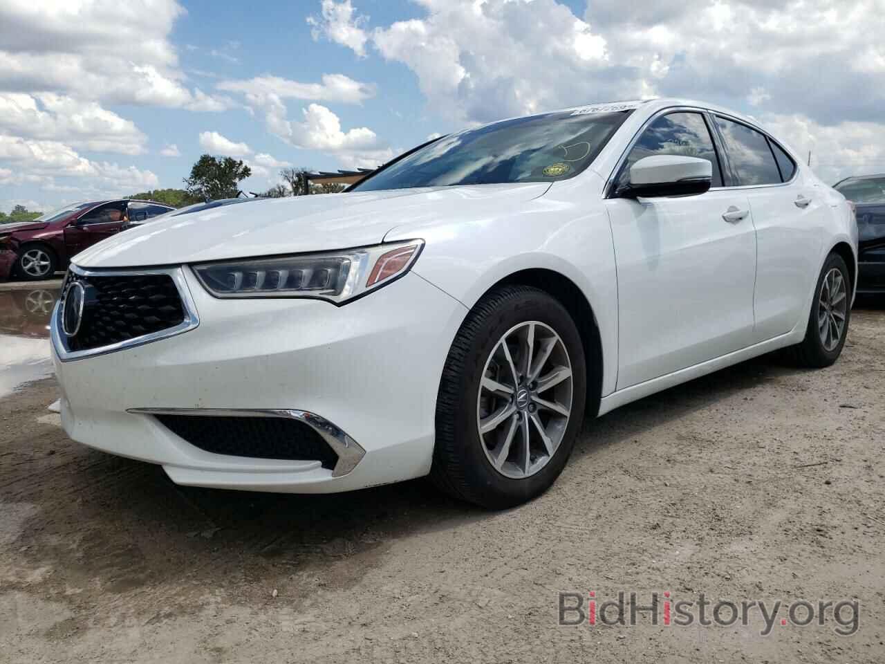 Photo 19UUB1F37LA008096 - ACURA TLX 2020