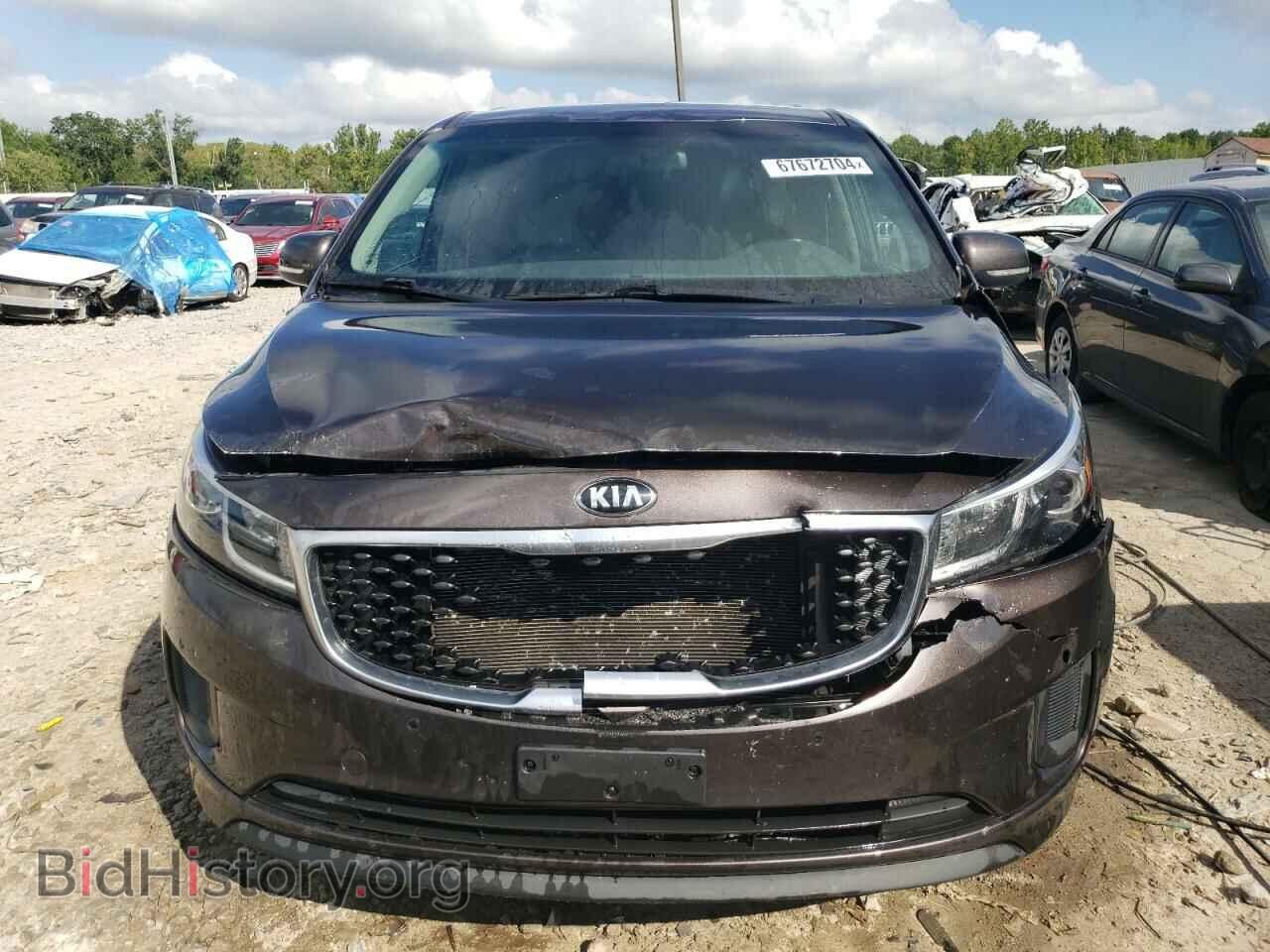 2017 KIA All Models - VIN: KNDMB5C14H6248161 - Фото 5