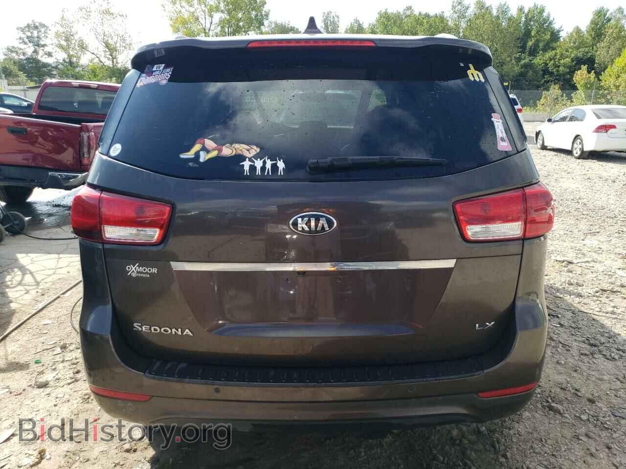2017 KIA All Models - VIN: KNDMB5C14H6248161 - Фото 6