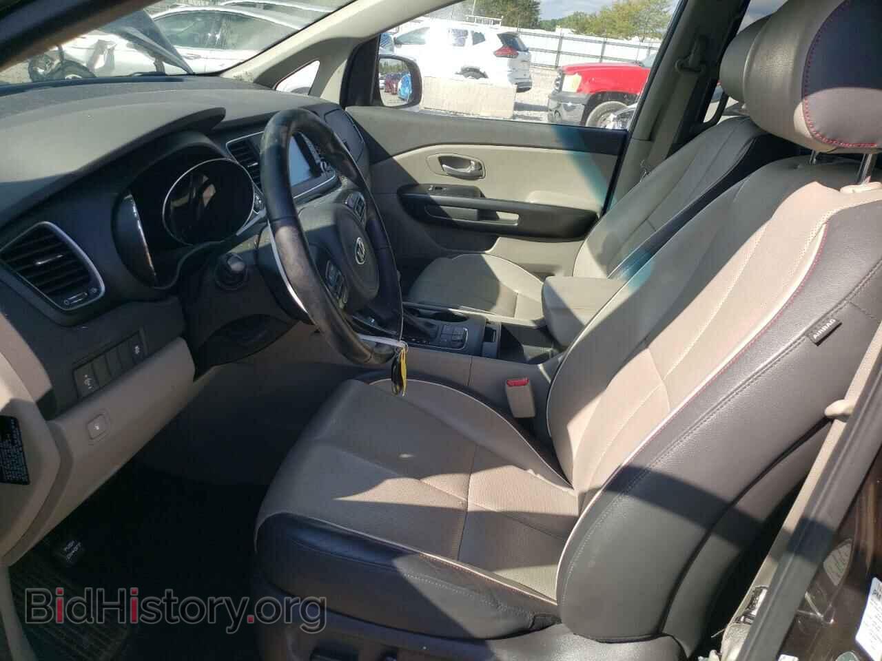 2017 KIA All Models - VIN: KNDMB5C14H6248161 - Фото 7