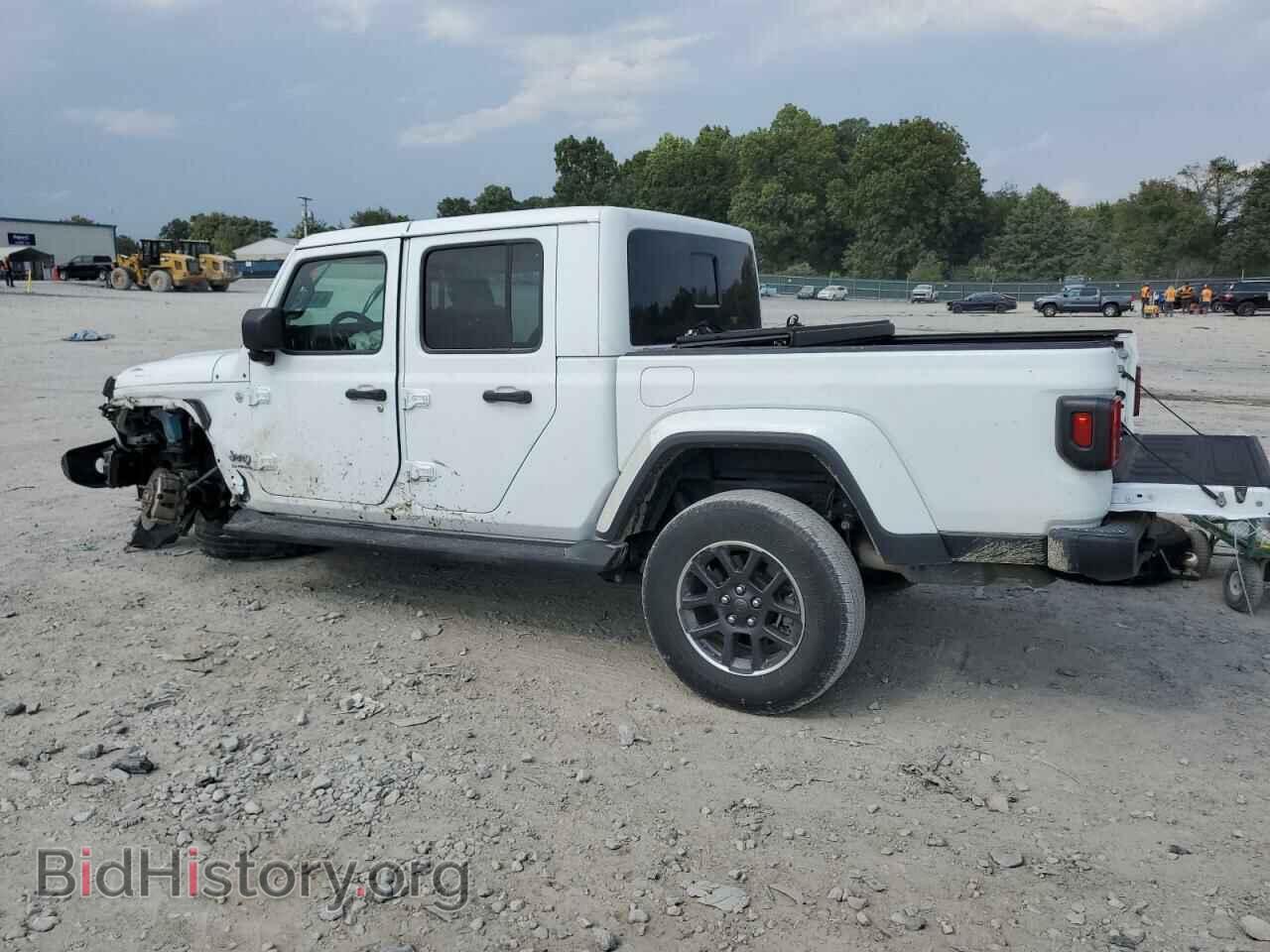 2021 JEEP GLADIATOR - VIN: 1C6HJTFG3ML564162 - Фото 2