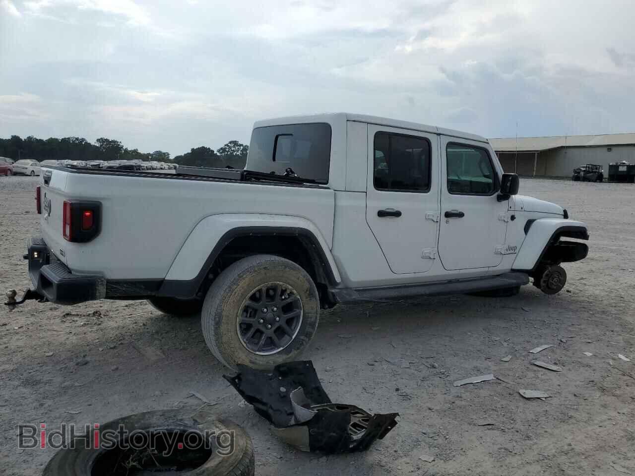 2021 JEEP GLADIATOR - VIN: 1C6HJTFG3ML564162 - Фото 3