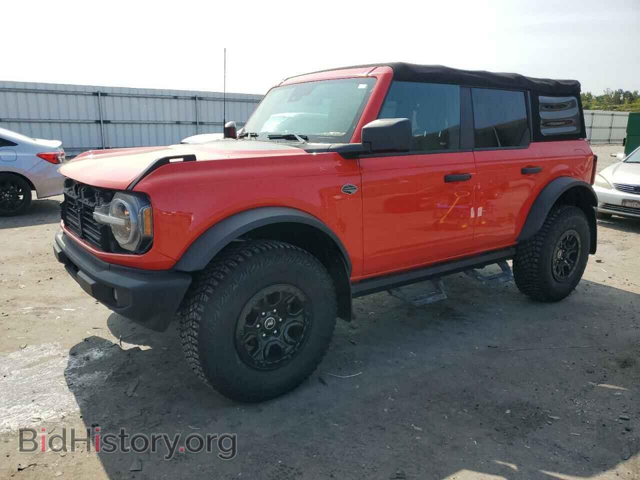 Photo 1FMEE5DP2NLB58157 - FORD BRONCO 2022