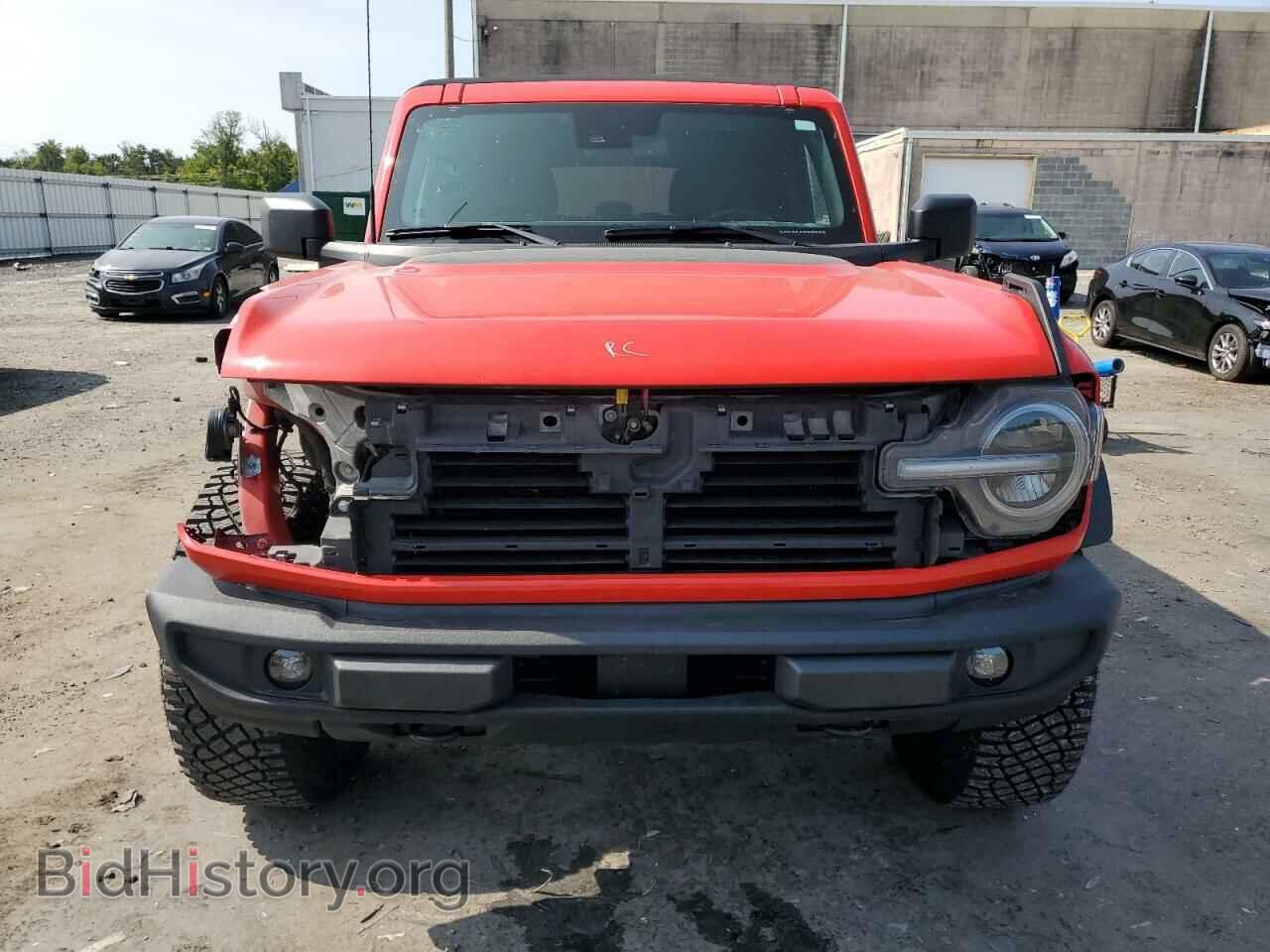2022 FORD BRONCO - VIN: 1FMEE5DP2NLB58157 - Фото 5