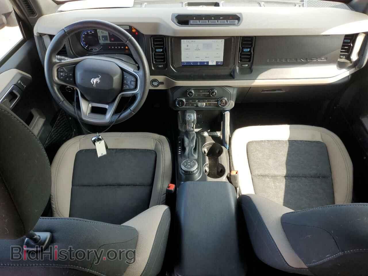 2022 FORD BRONCO - VIN: 1FMEE5DP2NLB58157 - Фото 8