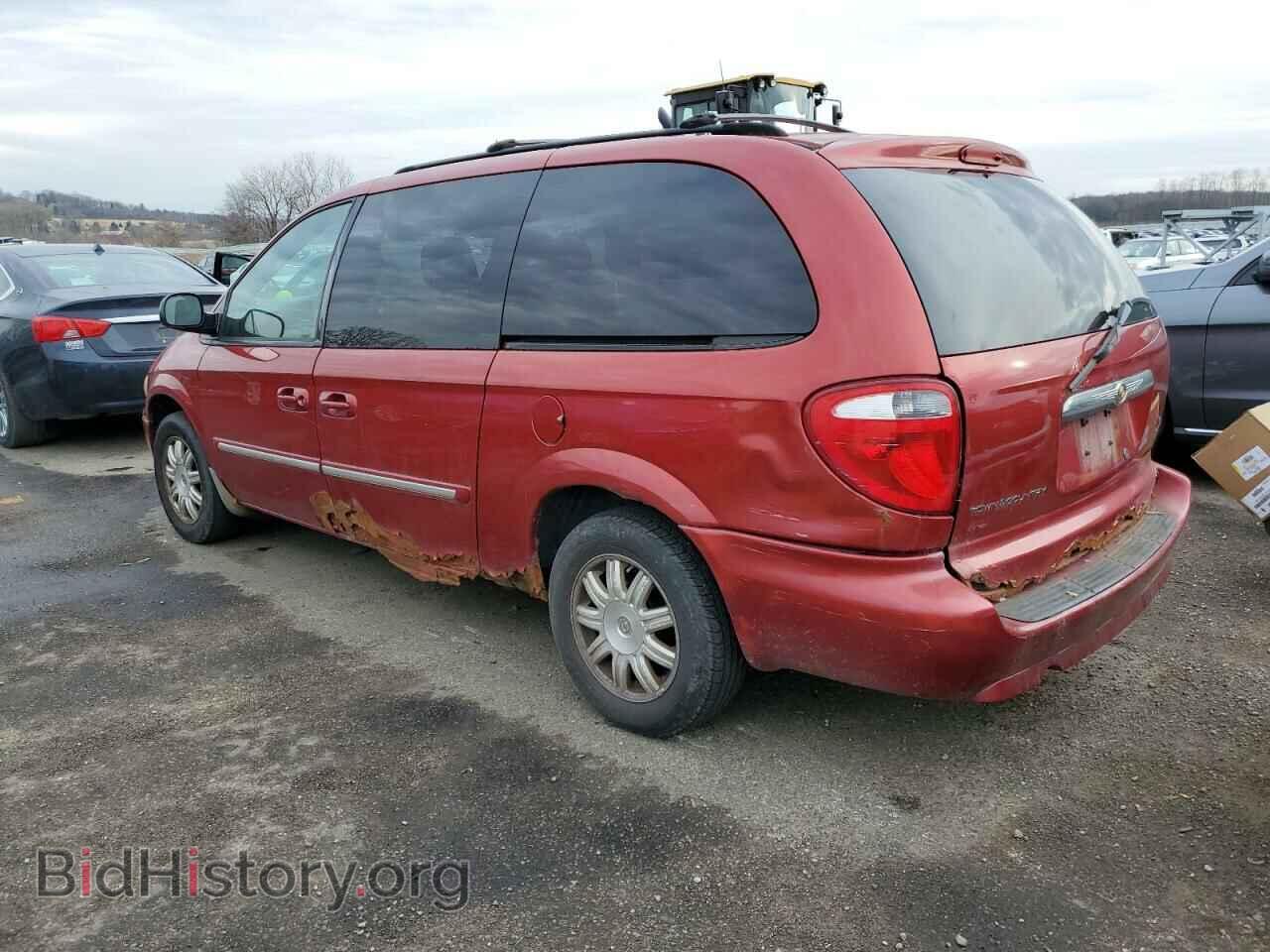 2007 CHRYSLER MINIVAN - VIN: 2A4GP54L67R217851 - Фото 2