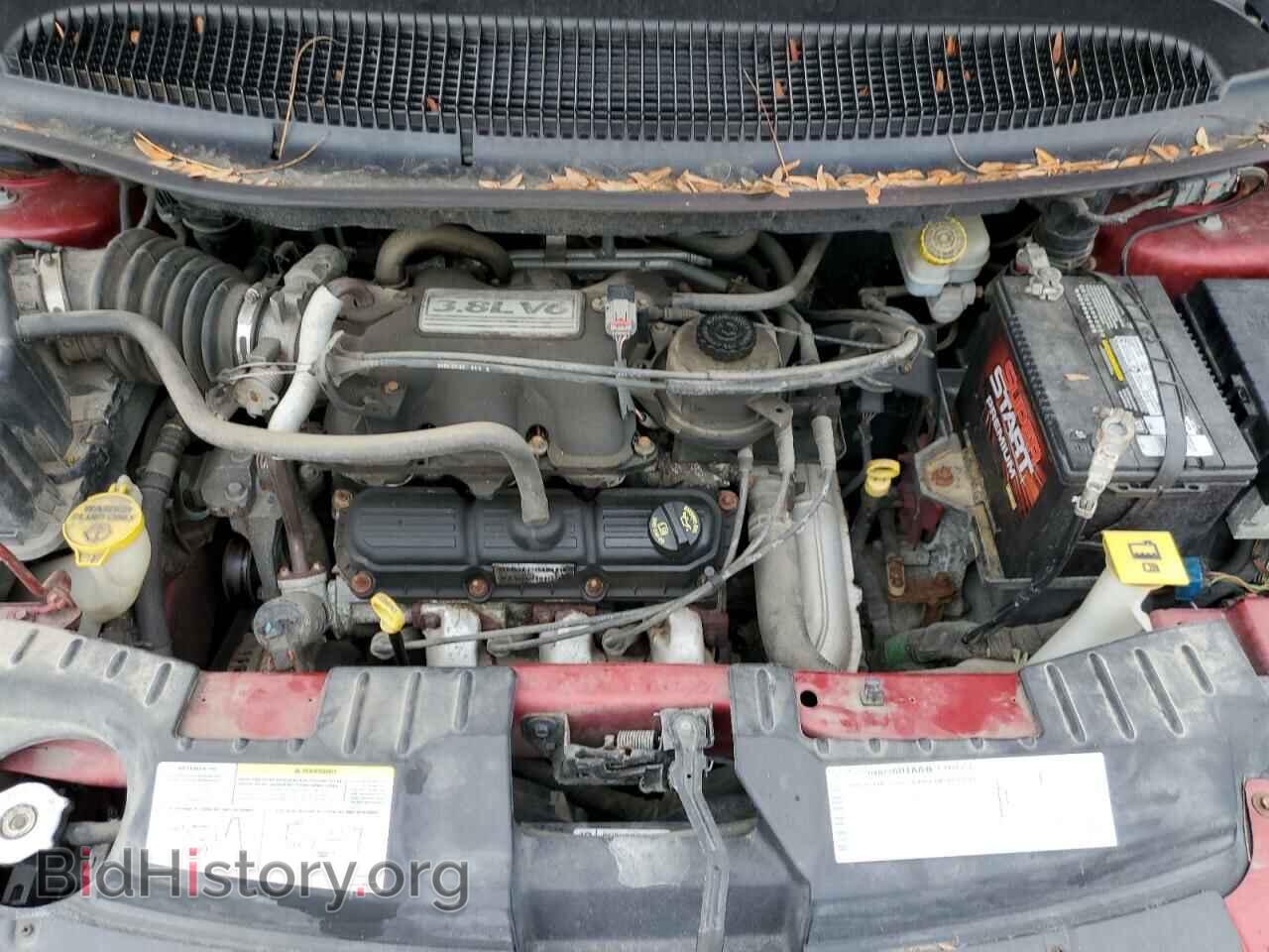 2007 CHRYSLER MINIVAN - VIN: 2A4GP54L67R217851 - Фото 12