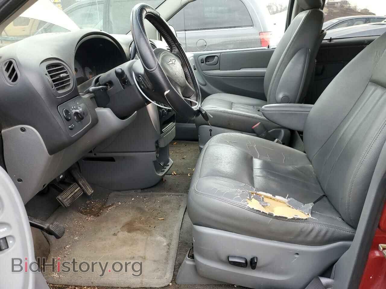 2007 CHRYSLER MINIVAN - VIN: 2A4GP54L67R217851 - Фото 7