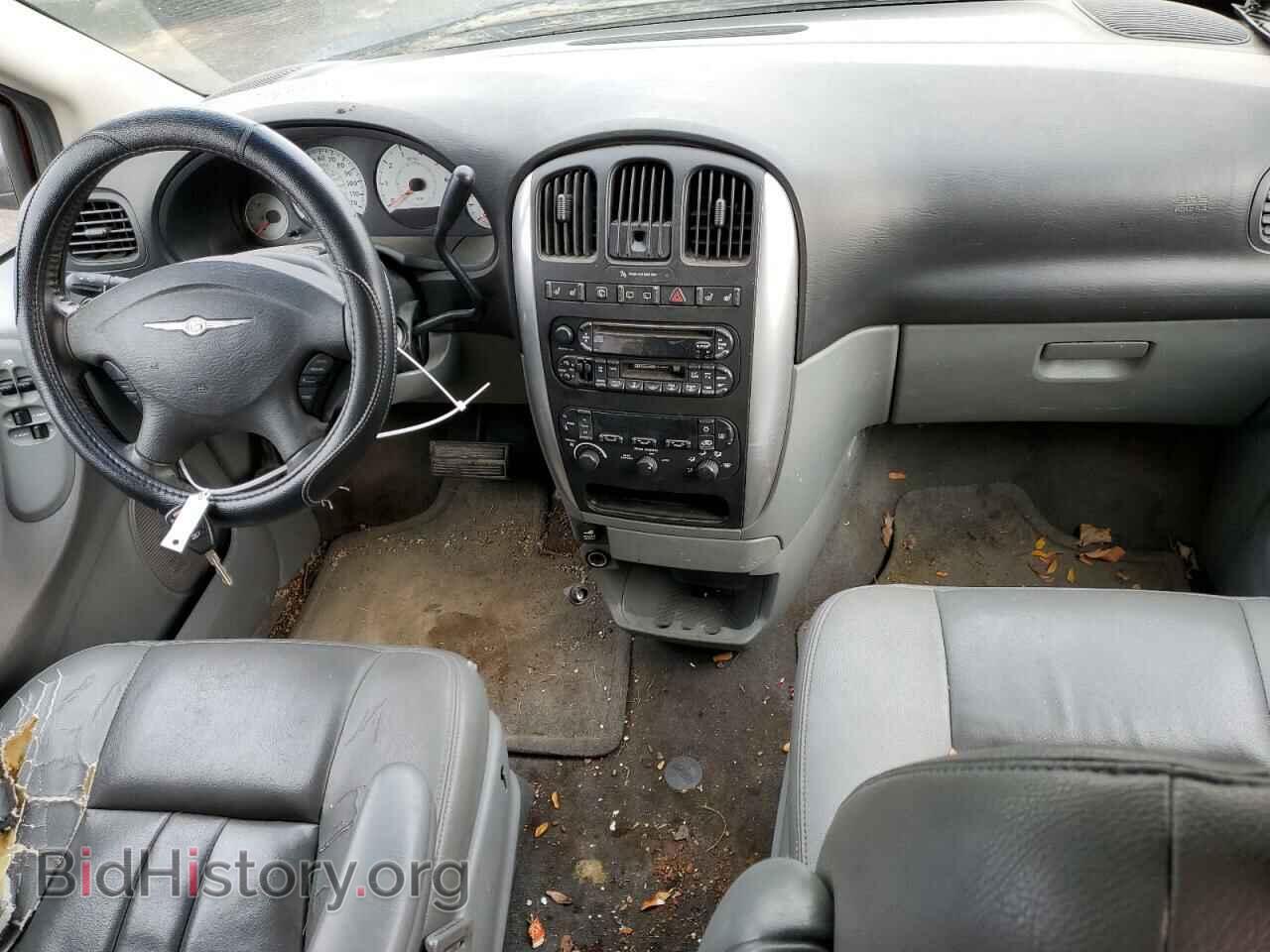 2007 CHRYSLER MINIVAN - VIN: 2A4GP54L67R217851 - Фото 8