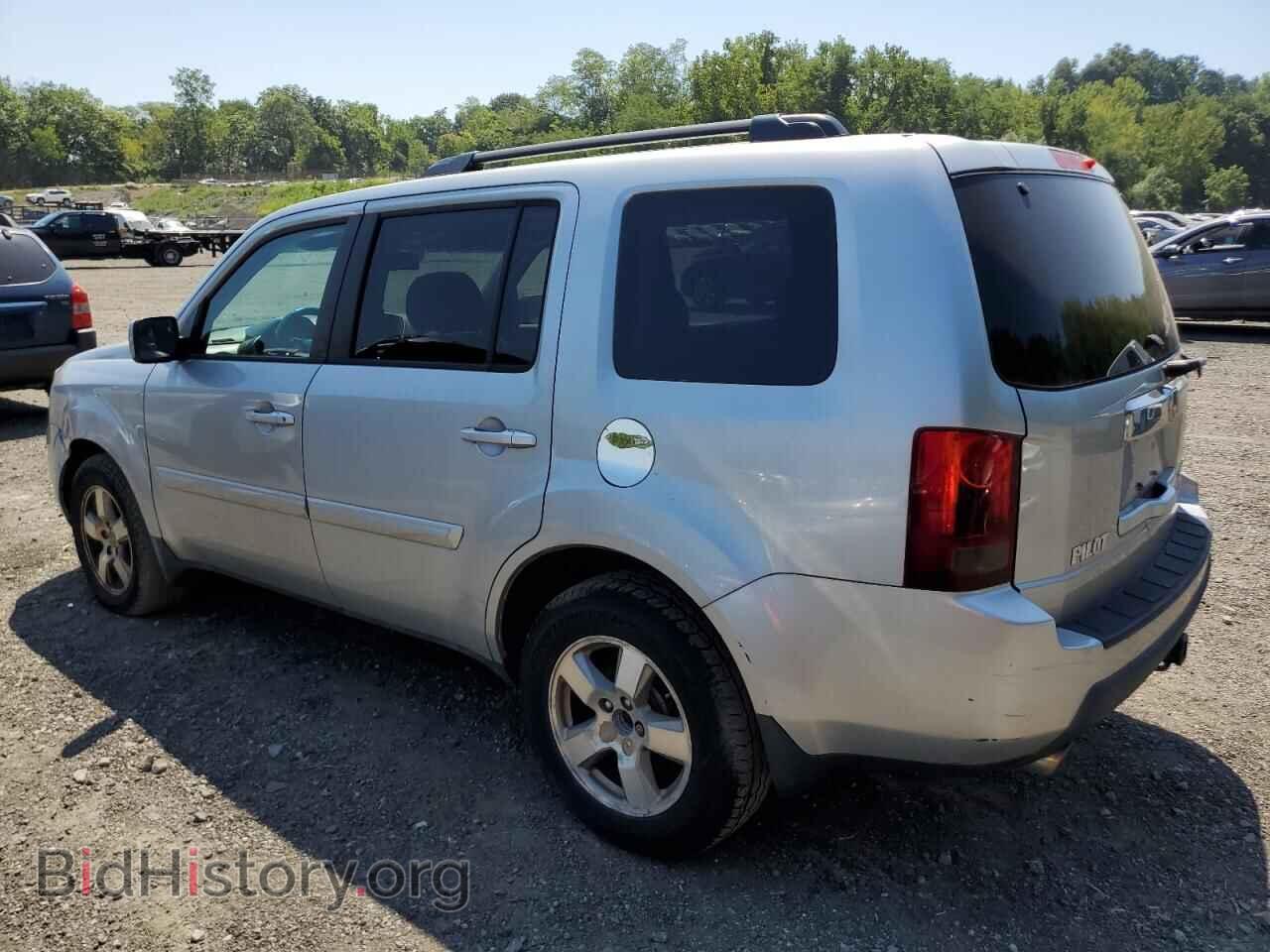 2011 HONDA PILOT - VIN: 5FNYF4H59BB071663 - Photo 2