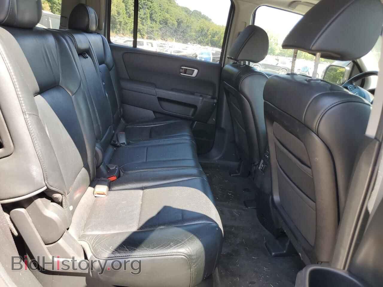 2011 HONDA PILOT - VIN: 5FNYF4H59BB071663 - Photo 11