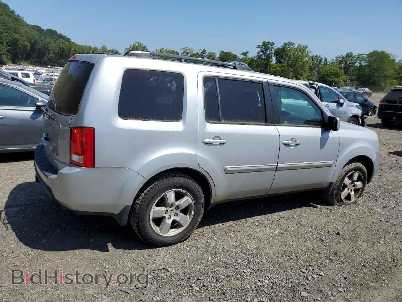 2011 HONDA PILOT - VIN: 5FNYF4H59BB071663 - Photo 3