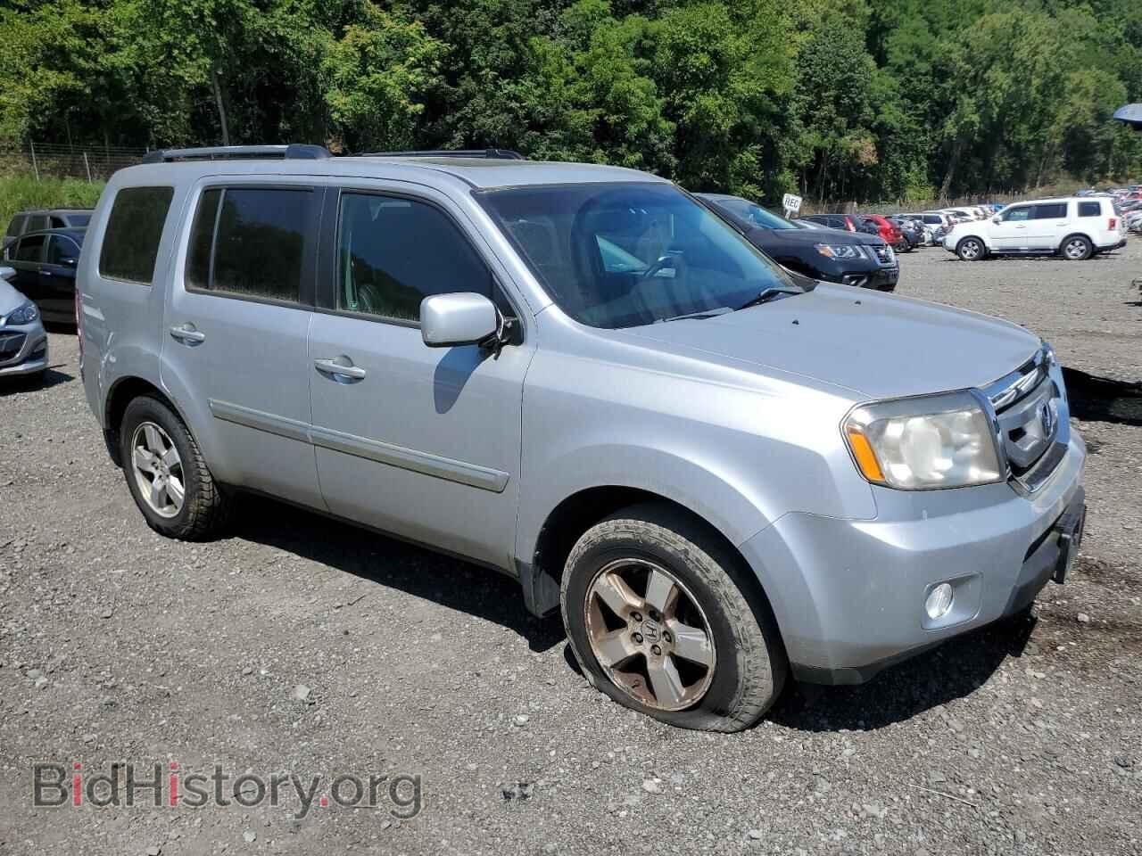 2011 HONDA PILOT - VIN: 5FNYF4H59BB071663 - Photo 4