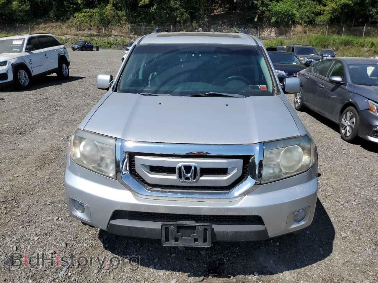2011 HONDA PILOT - VIN: 5FNYF4H59BB071663 - Photo 5