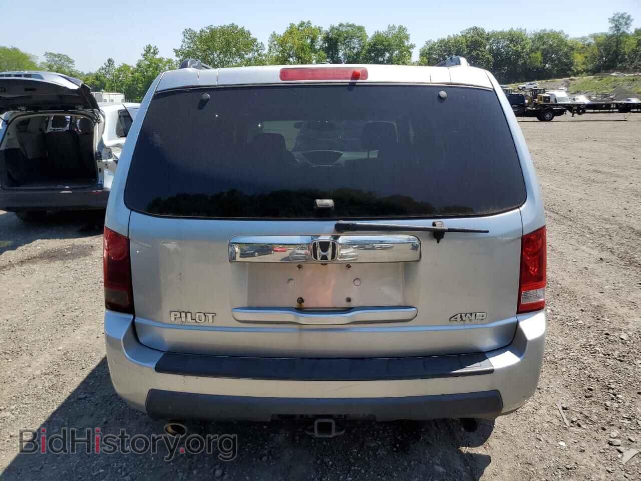 2011 HONDA PILOT - VIN: 5FNYF4H59BB071663 - Photo 6