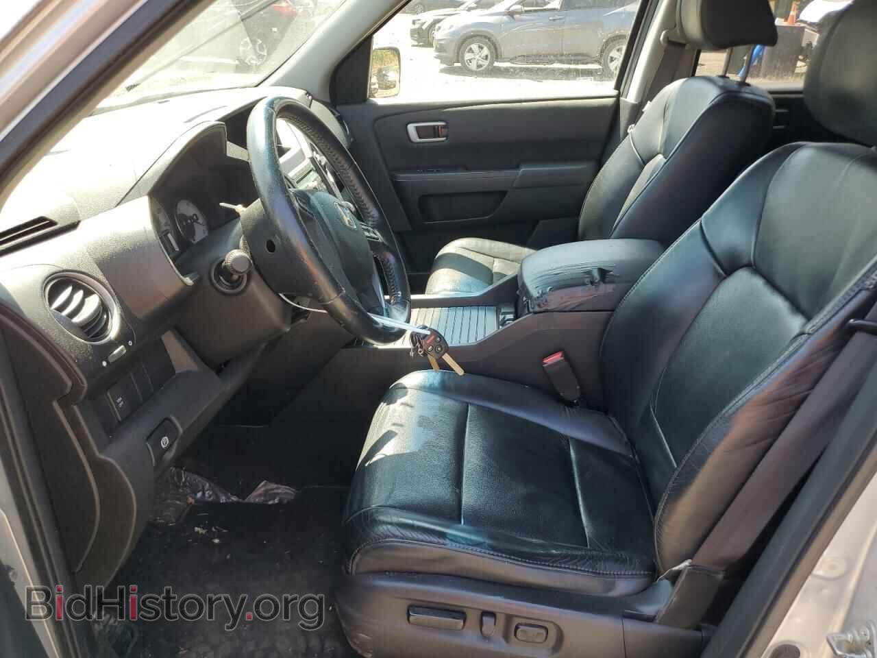 2011 HONDA PILOT - VIN: 5FNYF4H59BB071663 - Photo 7