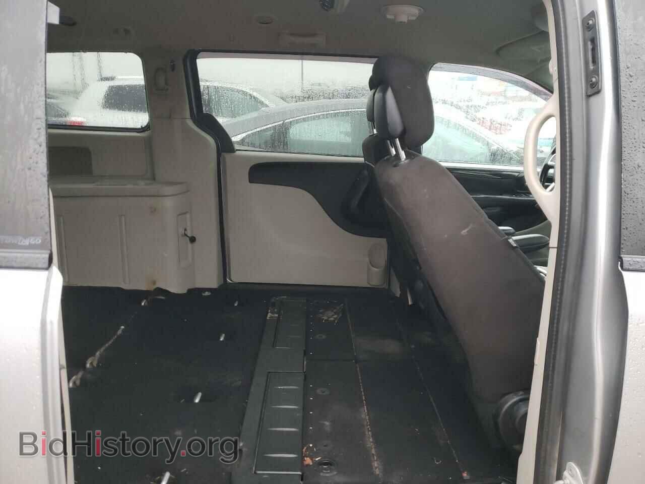 2013 DODGE CARAVAN - VIN: 2C4RDGCG3DR617868 - Фото 11