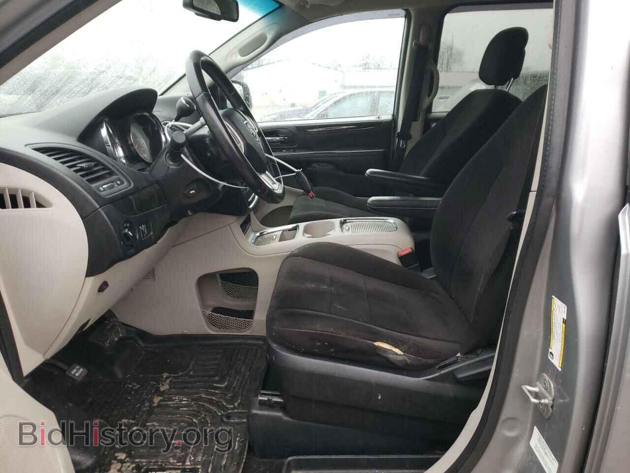 2013 DODGE CARAVAN - VIN: 2C4RDGCG3DR617868 - Фото 7