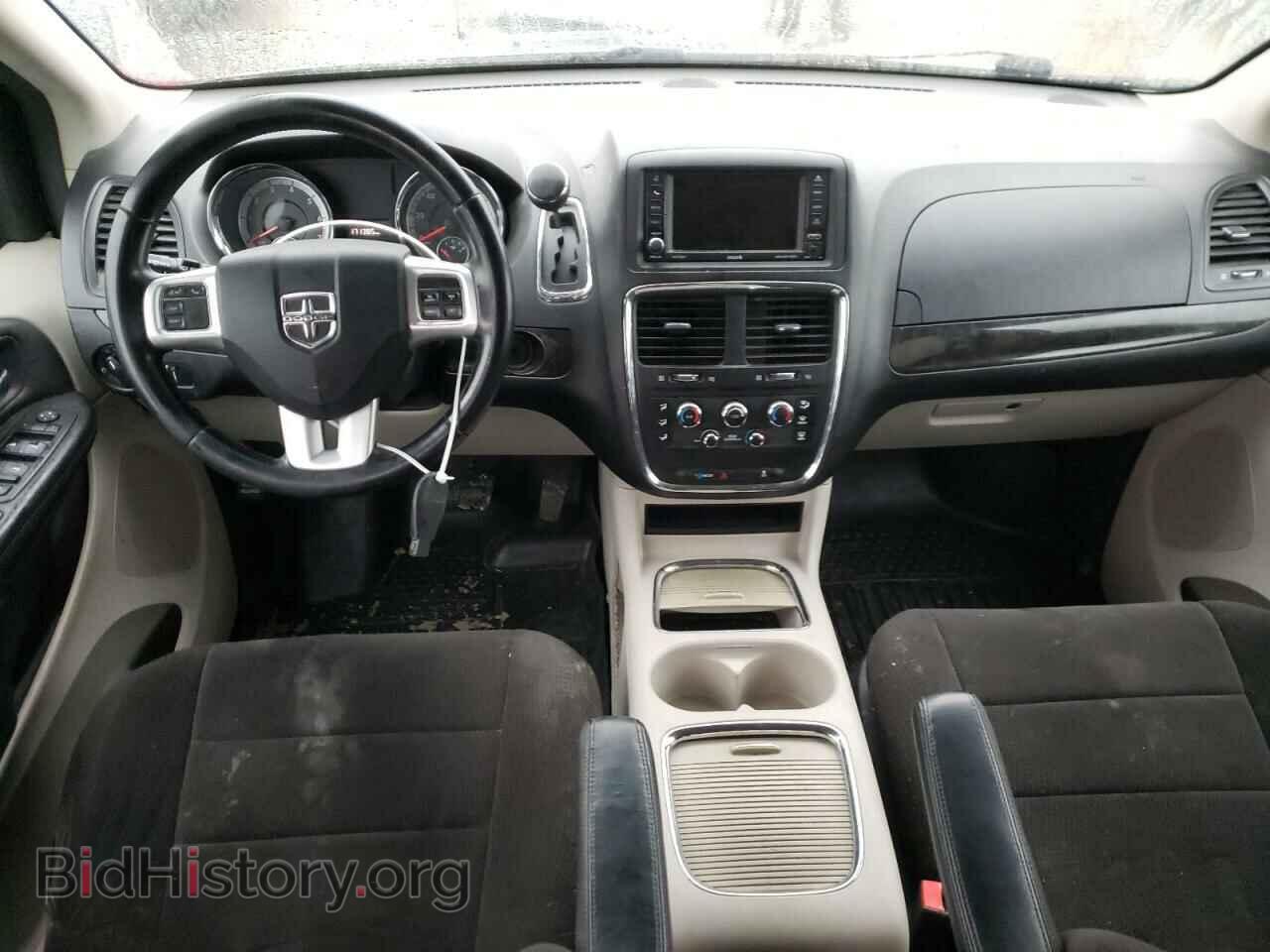 2013 DODGE CARAVAN - VIN: 2C4RDGCG3DR617868 - Фото 8