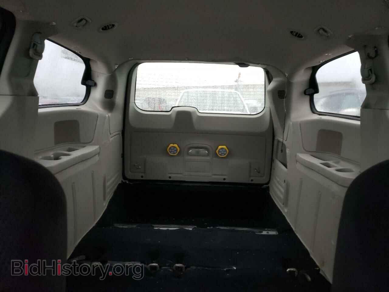 2013 DODGE CARAVAN - VIN: 2C4RDGCG3DR617868 - Фото 10