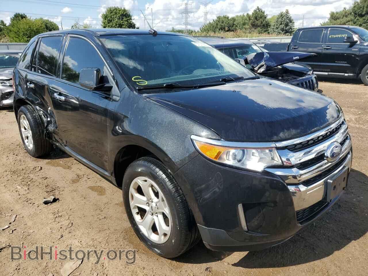 2011 FORD EDGE - VIN: 2FMDK3JC1BBA15528 - Фото 4