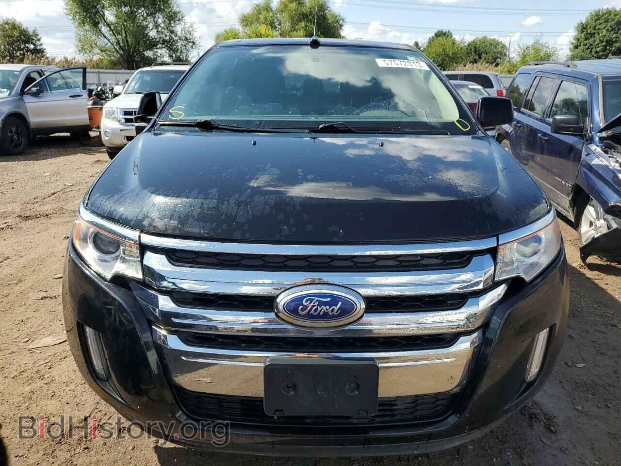 2011 FORD EDGE - VIN: 2FMDK3JC1BBA15528 - Фото 5