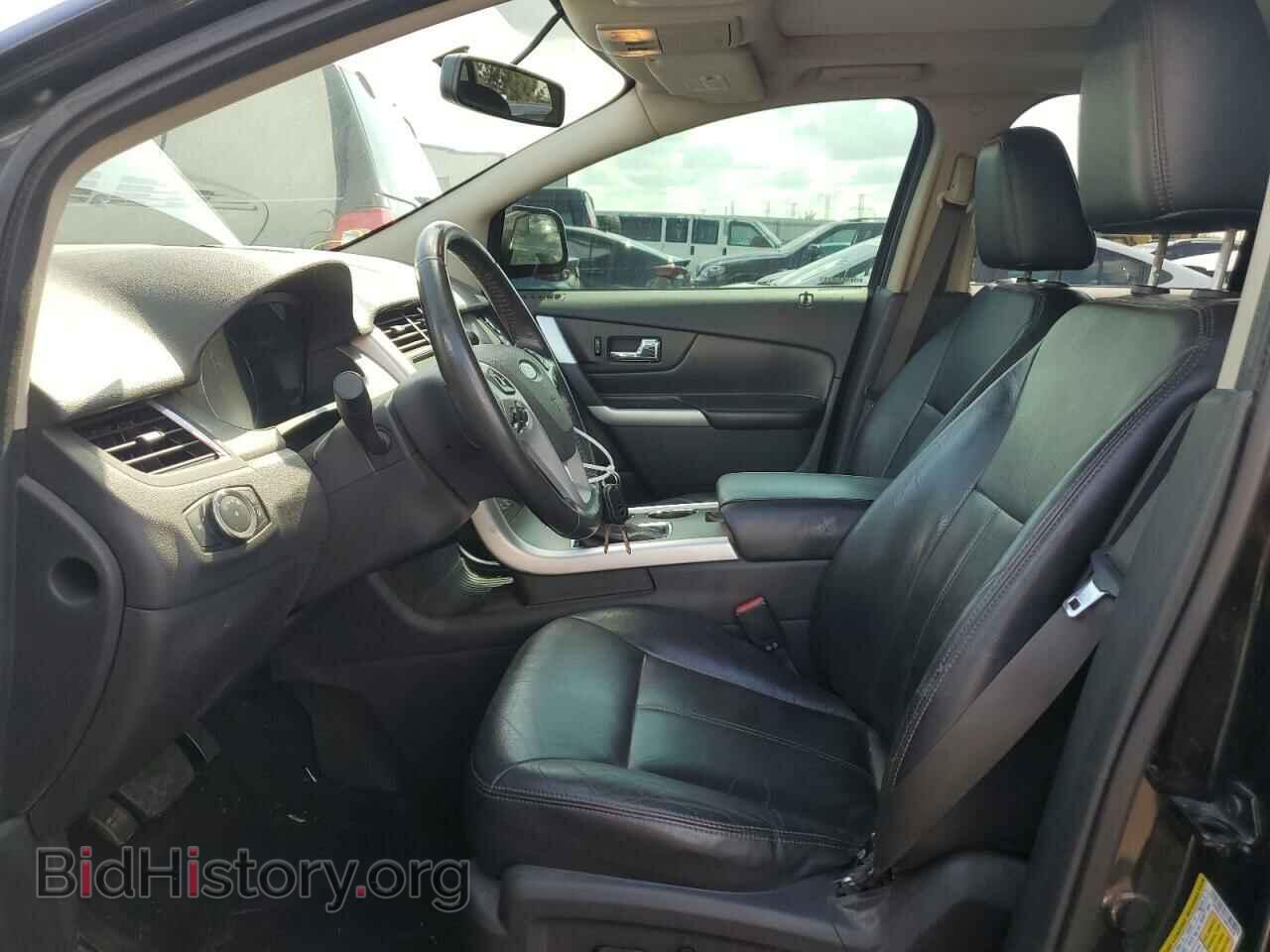 2011 FORD EDGE - VIN: 2FMDK3JC1BBA15528 - Фото 7