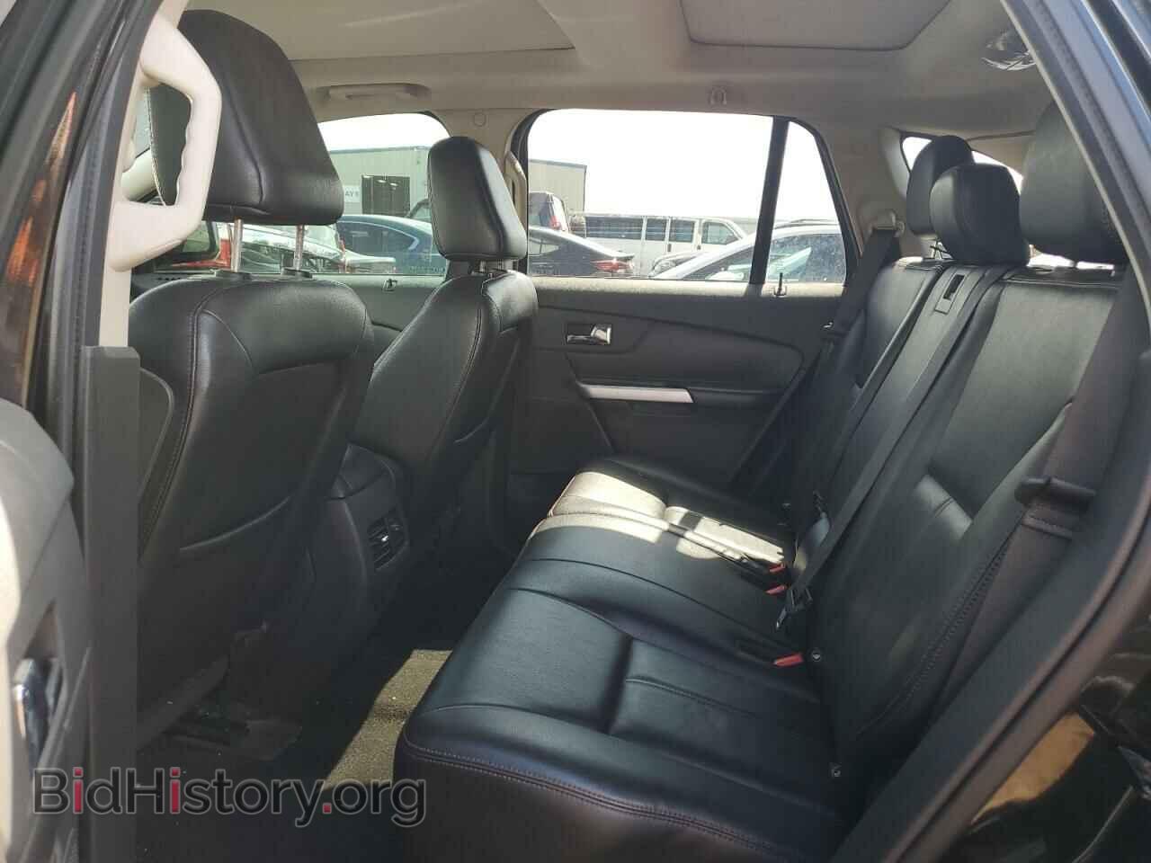 2011 FORD EDGE - VIN: 2FMDK3JC1BBA15528 - Фото 10