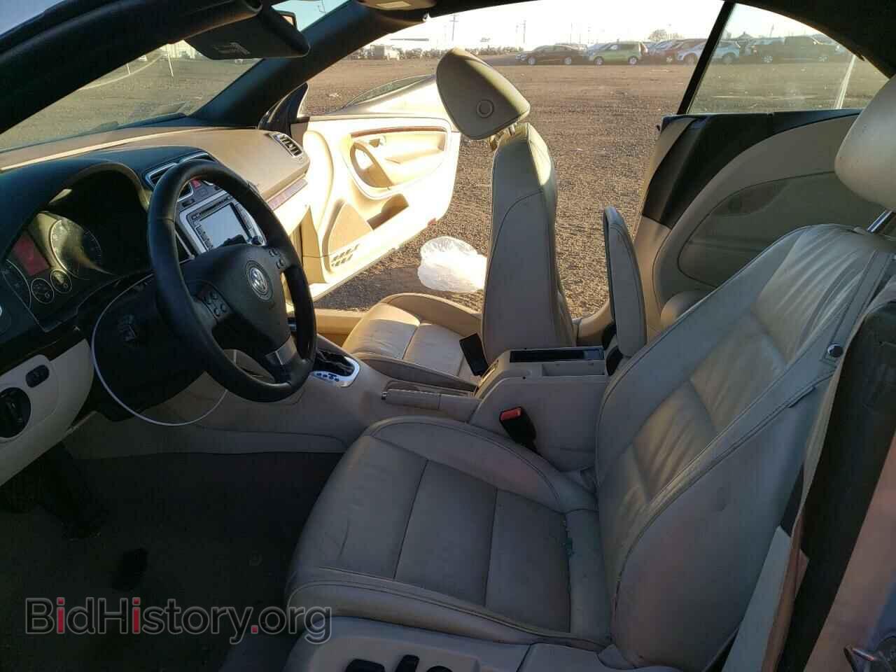 2009 VOLKSWAGEN EOS - VIN: WVWFA71F69V022491 - Фото 7