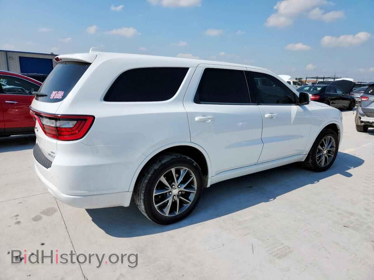 2017 DODGE DURANGO - VIN: 1C4RDJDG6HC660840 - Фото 3