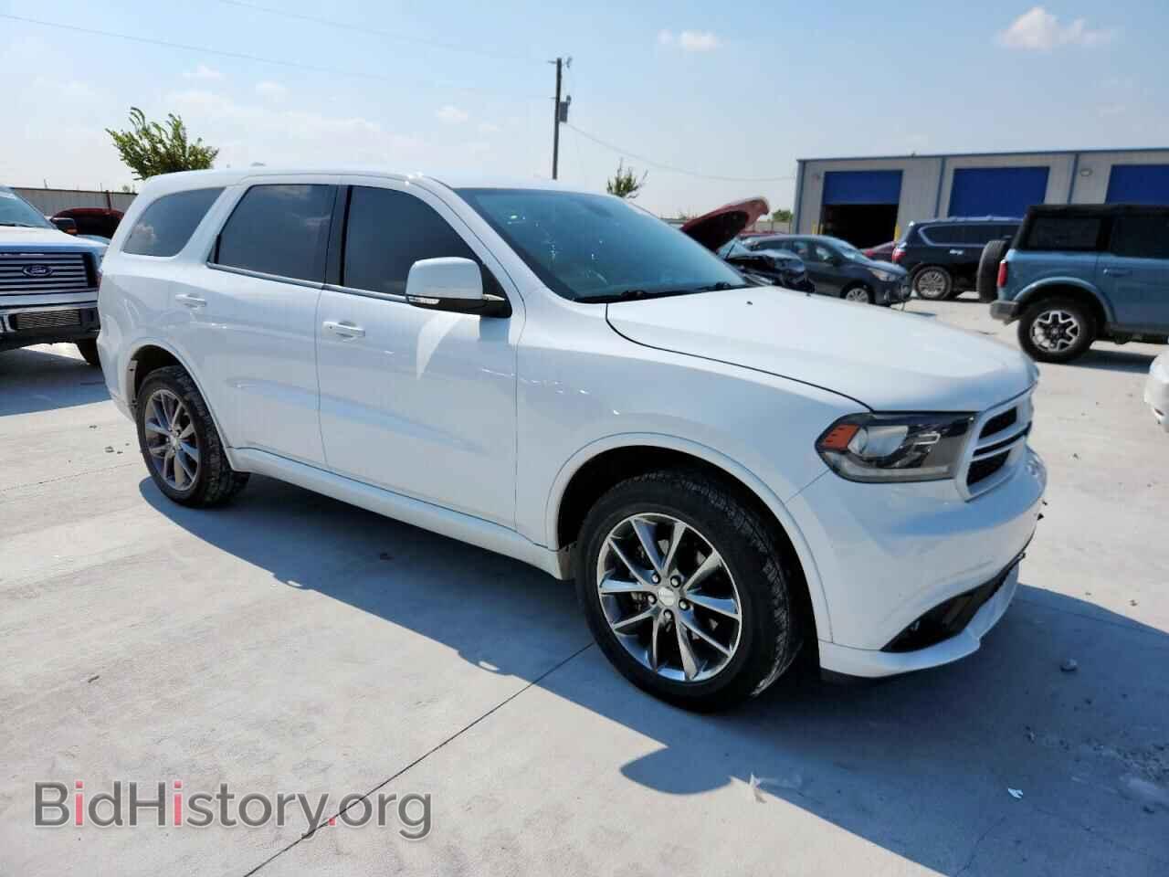 2017 DODGE DURANGO - VIN: 1C4RDJDG6HC660840 - Фото 4
