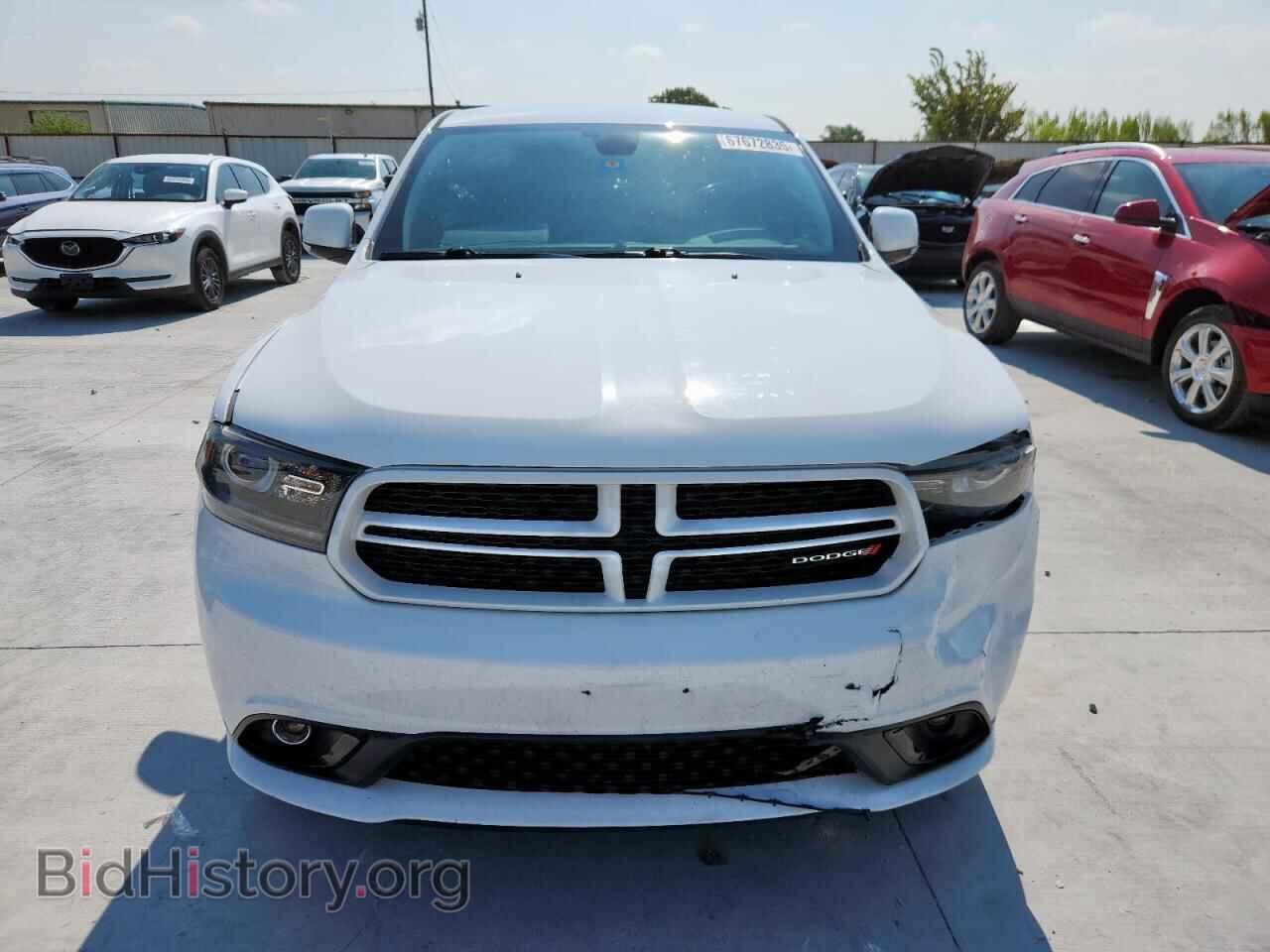 2017 DODGE DURANGO - VIN: 1C4RDJDG6HC660840 - Фото 5