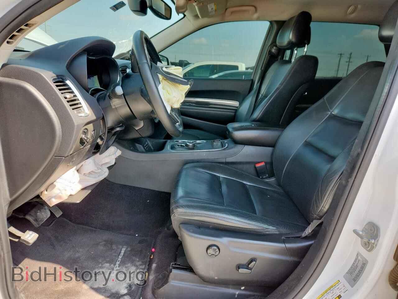 2017 DODGE DURANGO - VIN: 1C4RDJDG6HC660840 - Фото 7