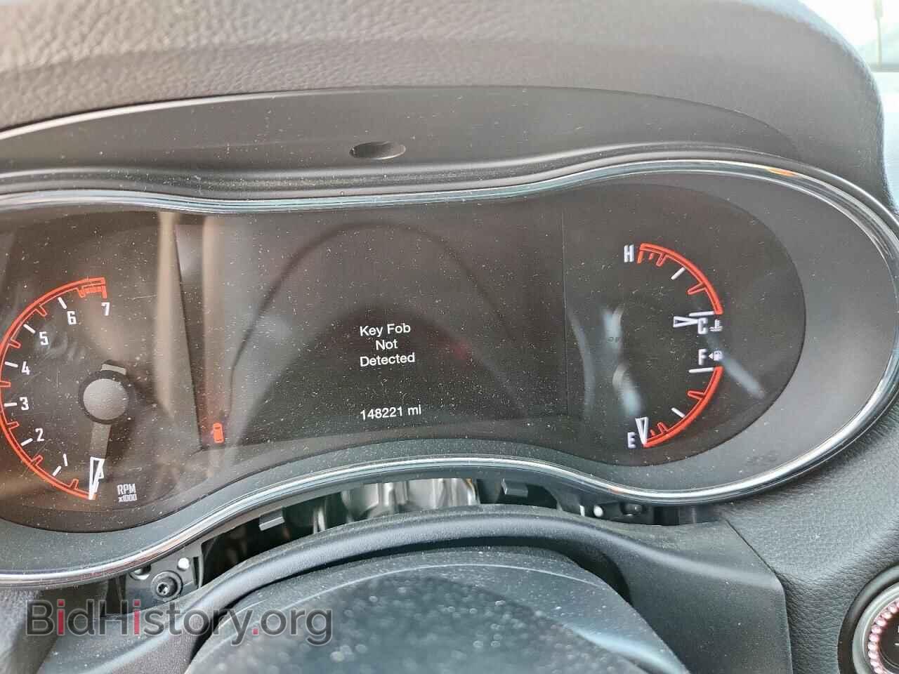 2017 DODGE DURANGO - VIN: 1C4RDJDG6HC660840 - Фото 9