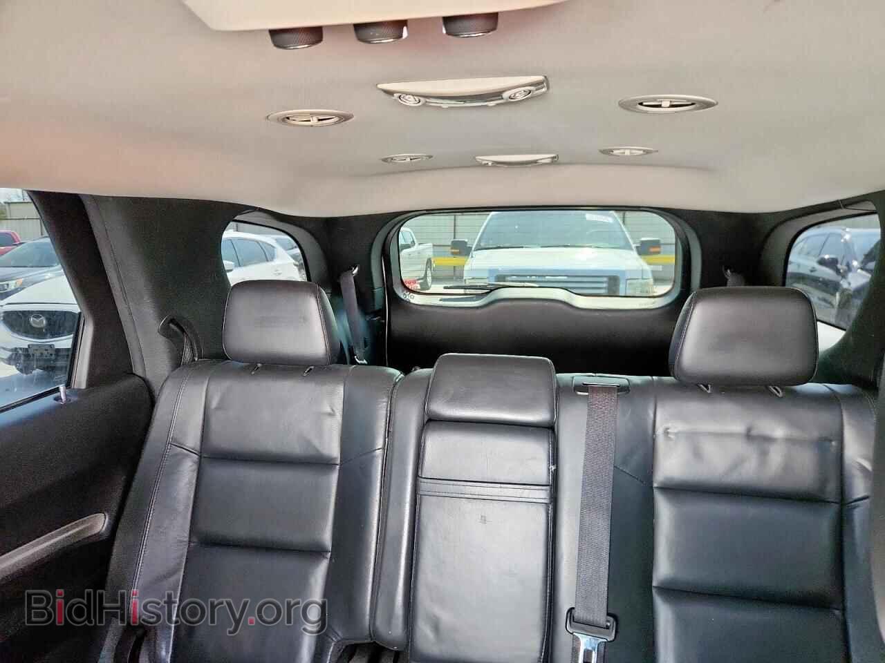 2017 DODGE DURANGO - VIN: 1C4RDJDG6HC660840 - Фото 10
